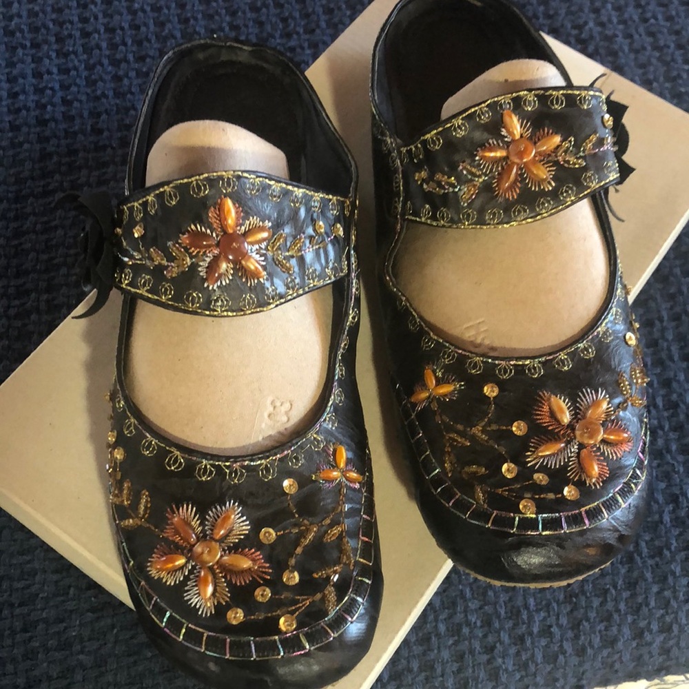 Slip on shoes